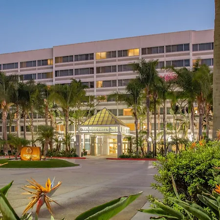Doubletree By Hilton Lax - El Segundo Hotel